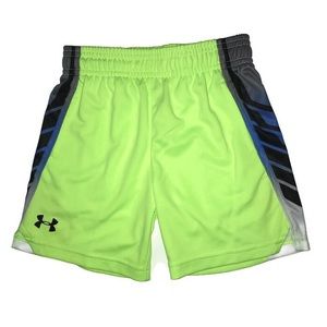 💚 Under Armour Toddler Boys’ Shorts NWT 💚